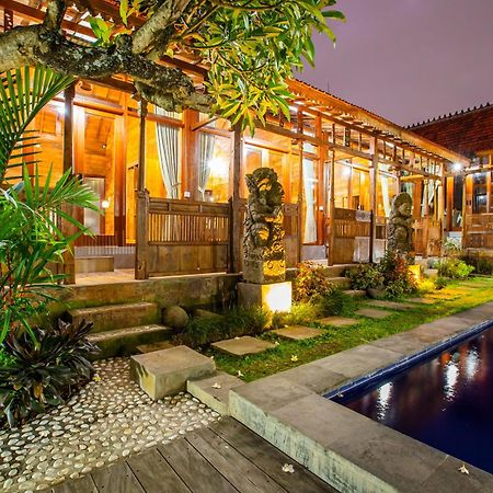 Jj Home Bali Guest House Canggu Zewnętrze zdjęcie