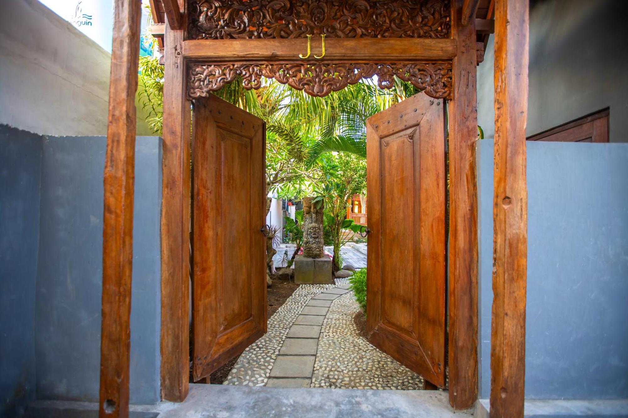 Jj Home Bali Guest House Canggu Zewnętrze zdjęcie