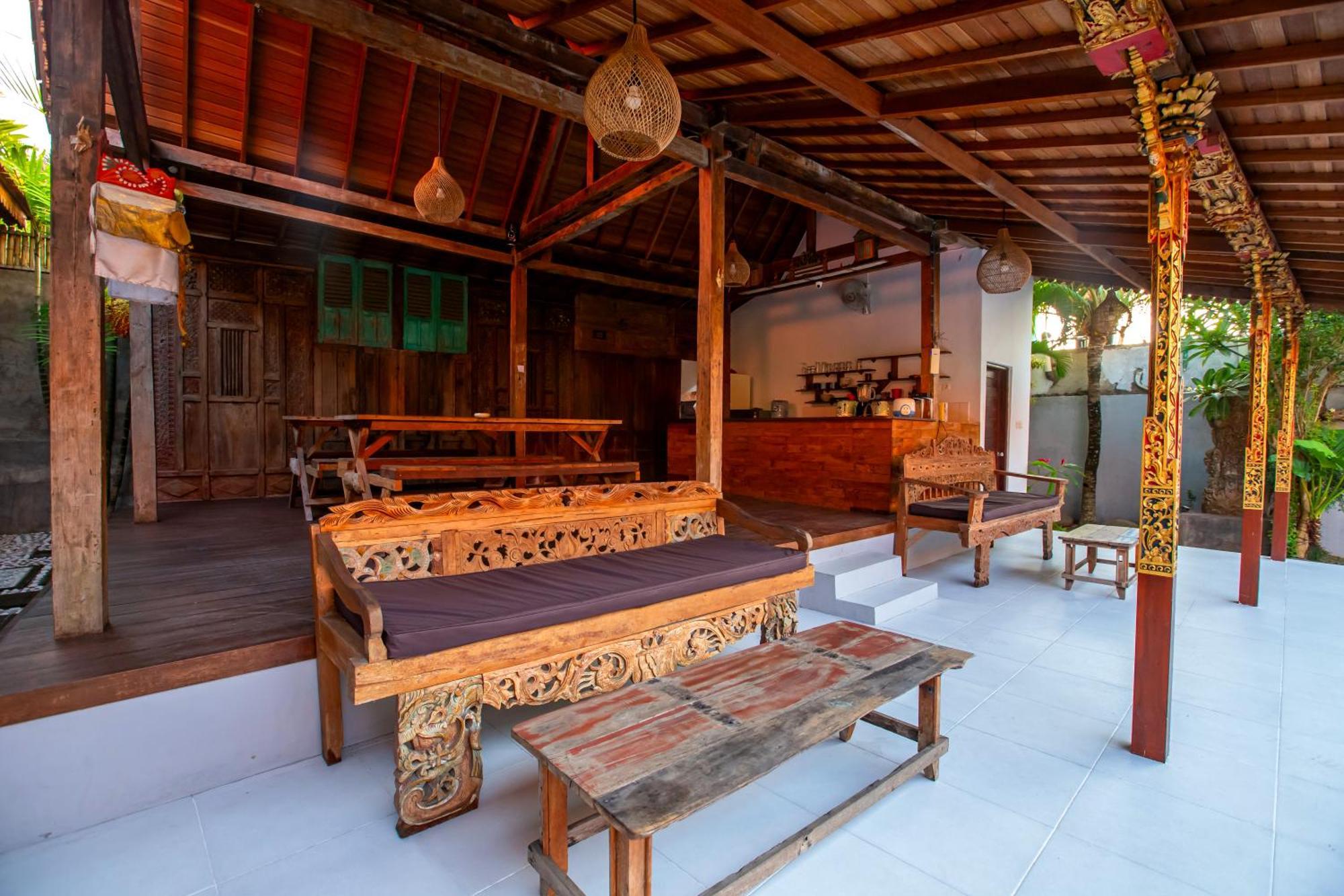 Jj Home Bali Guest House Canggu Zewnętrze zdjęcie
