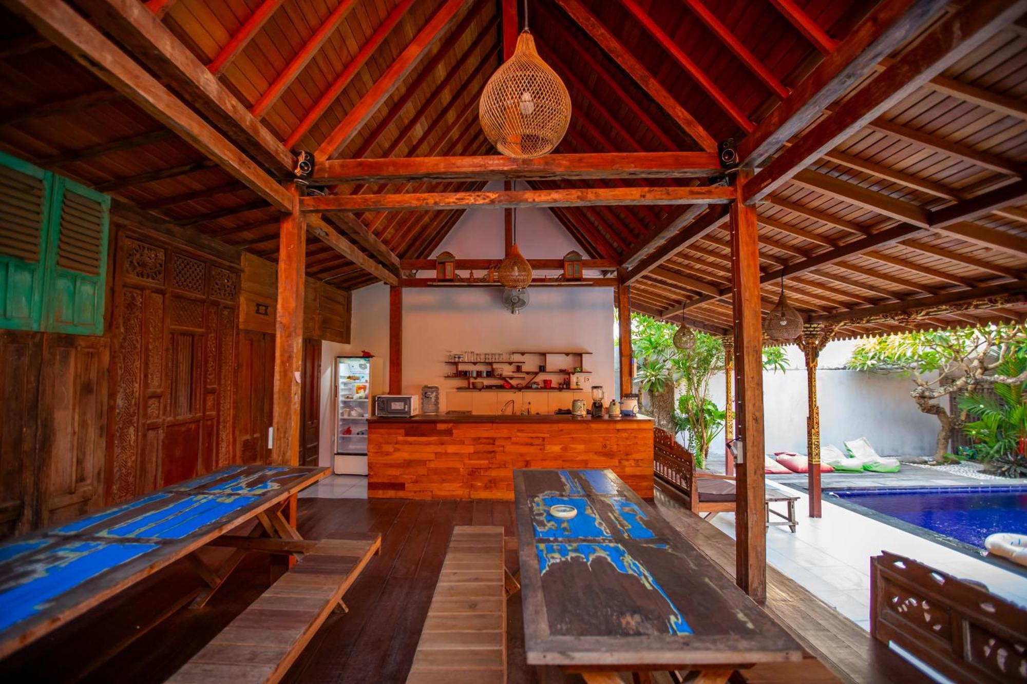 Jj Home Bali Guest House Canggu Zewnętrze zdjęcie