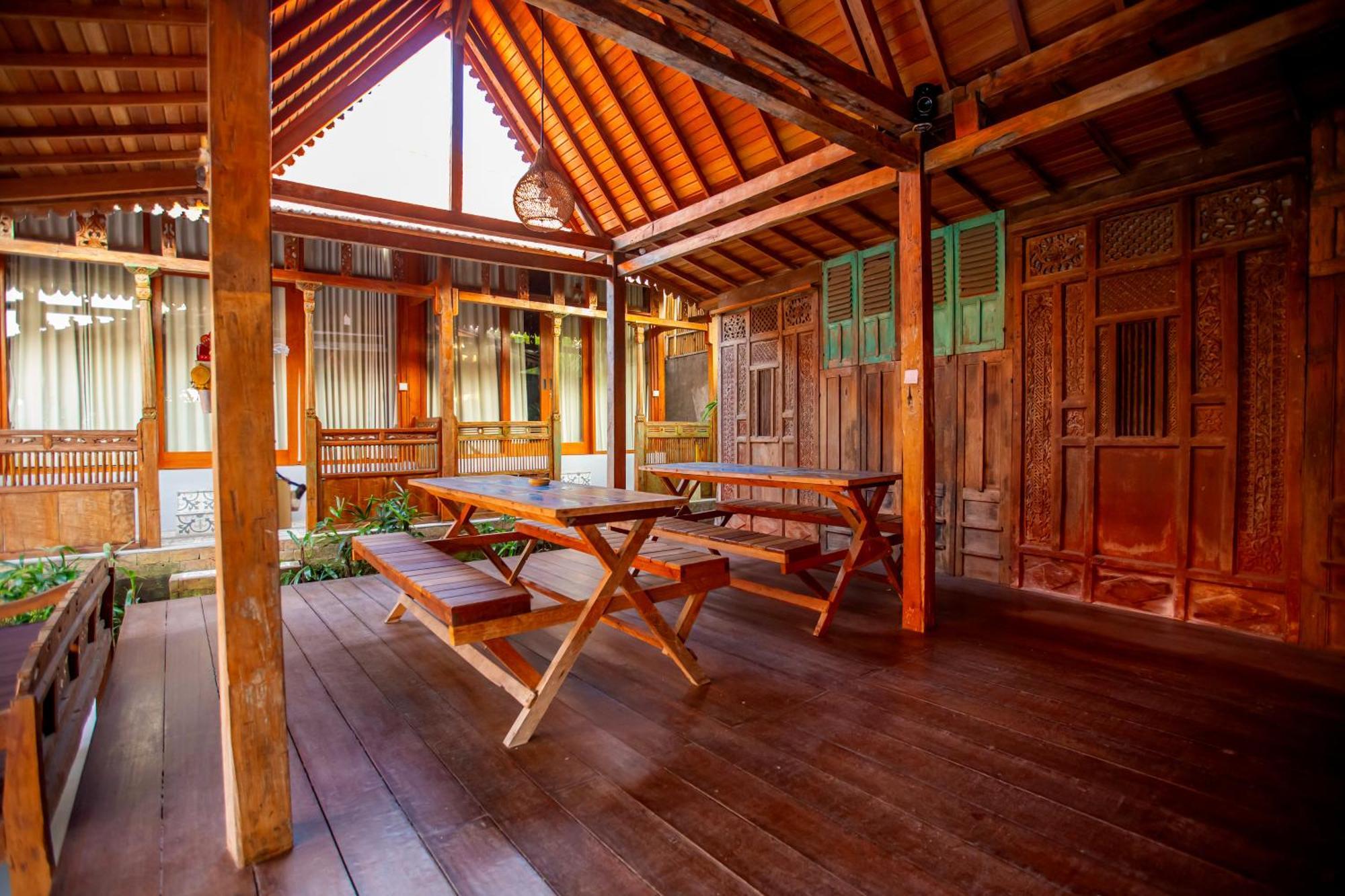Jj Home Bali Guest House Canggu Zewnętrze zdjęcie