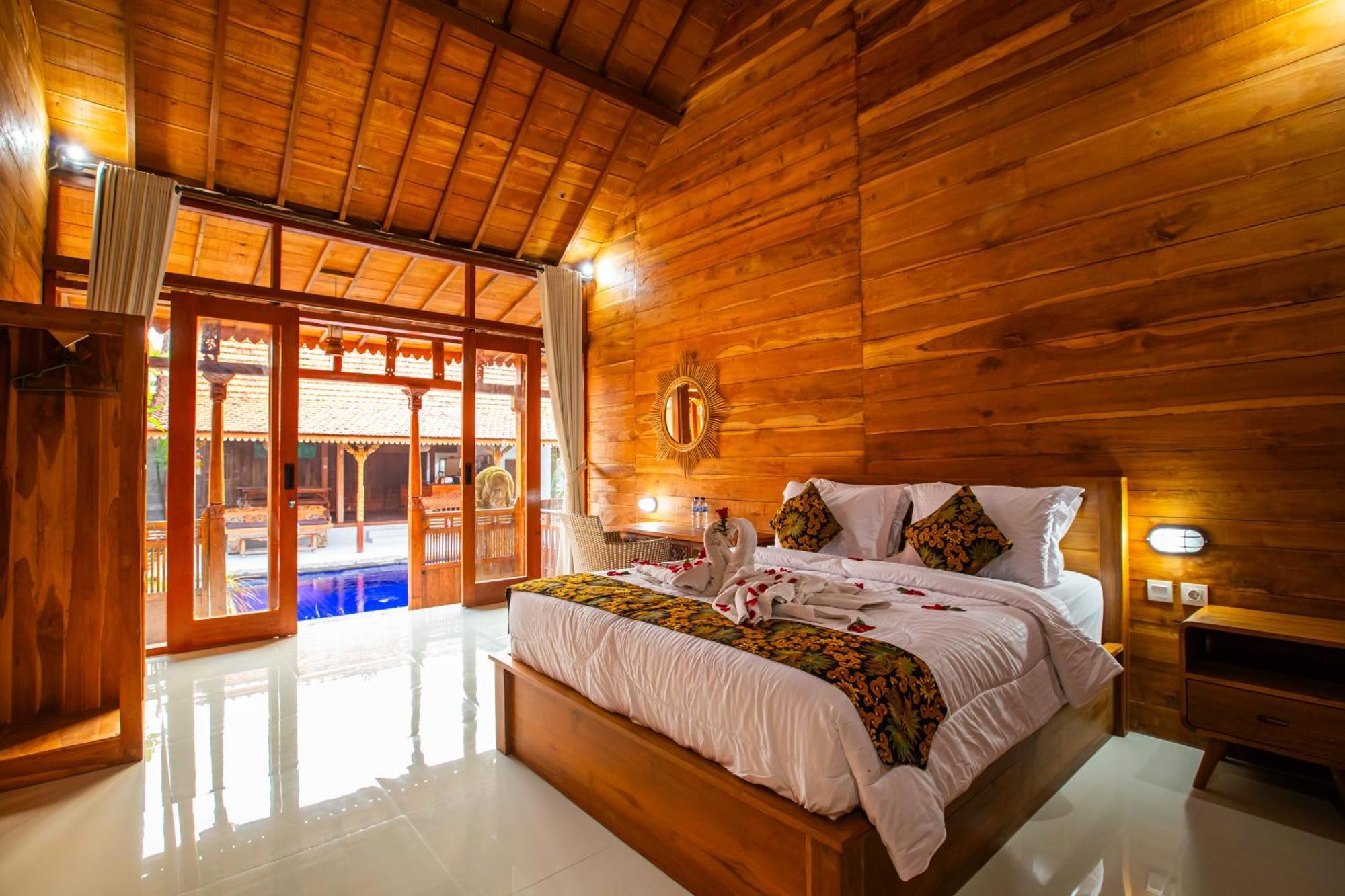Jj Home Bali Guest House Canggu Zewnętrze zdjęcie