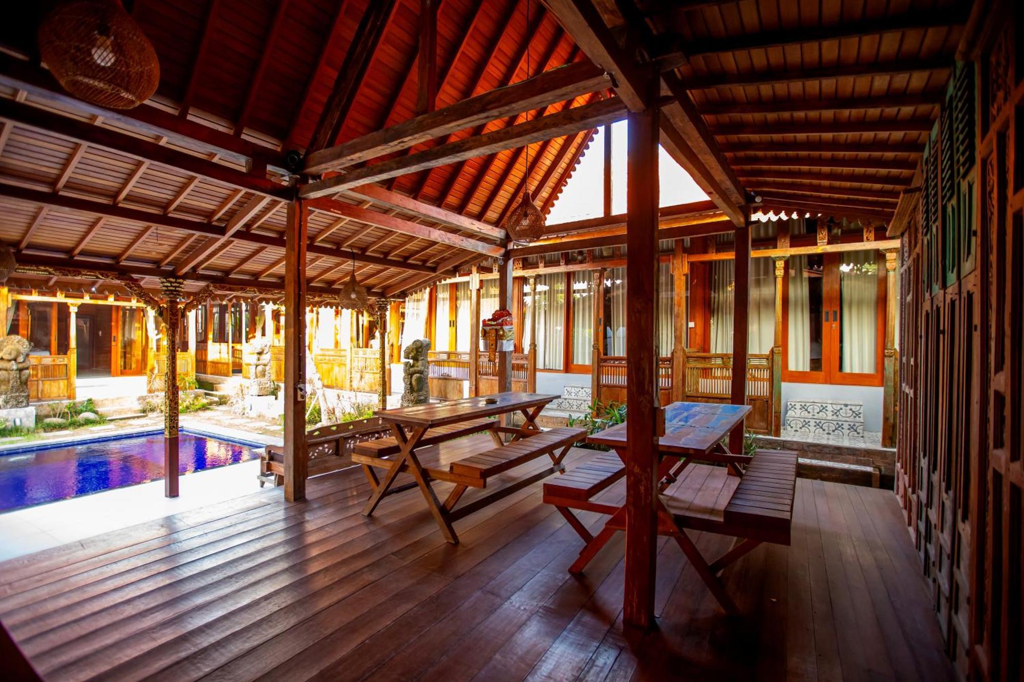 Jj Home Bali Guest House Canggu Zewnętrze zdjęcie