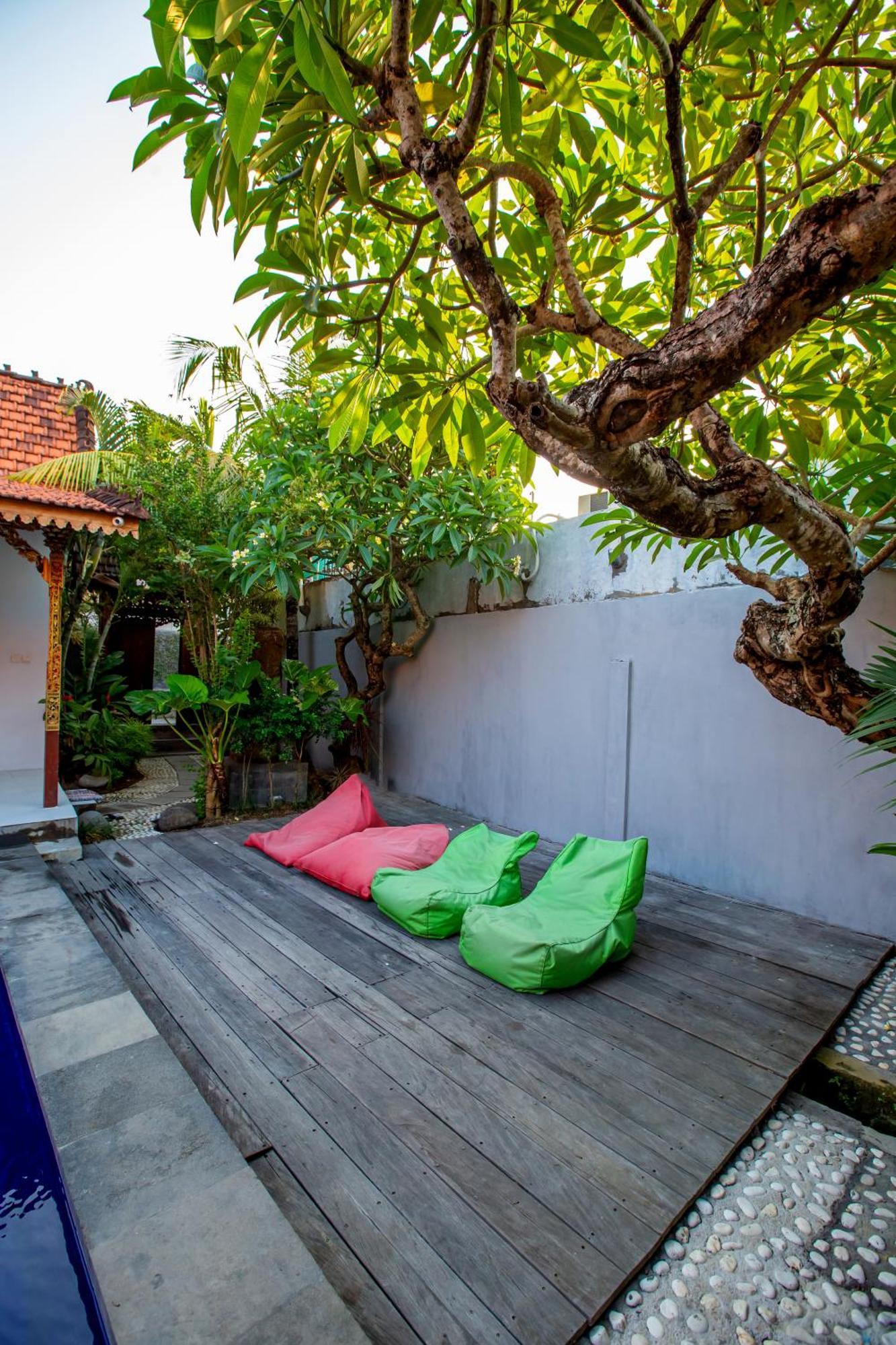 Jj Home Bali Guest House Canggu Zewnętrze zdjęcie