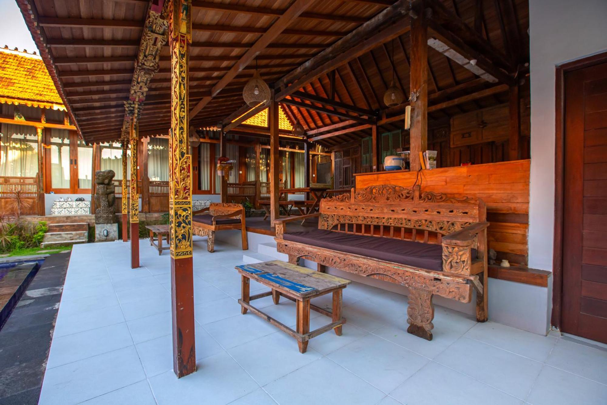 Jj Home Bali Guest House Canggu Zewnętrze zdjęcie