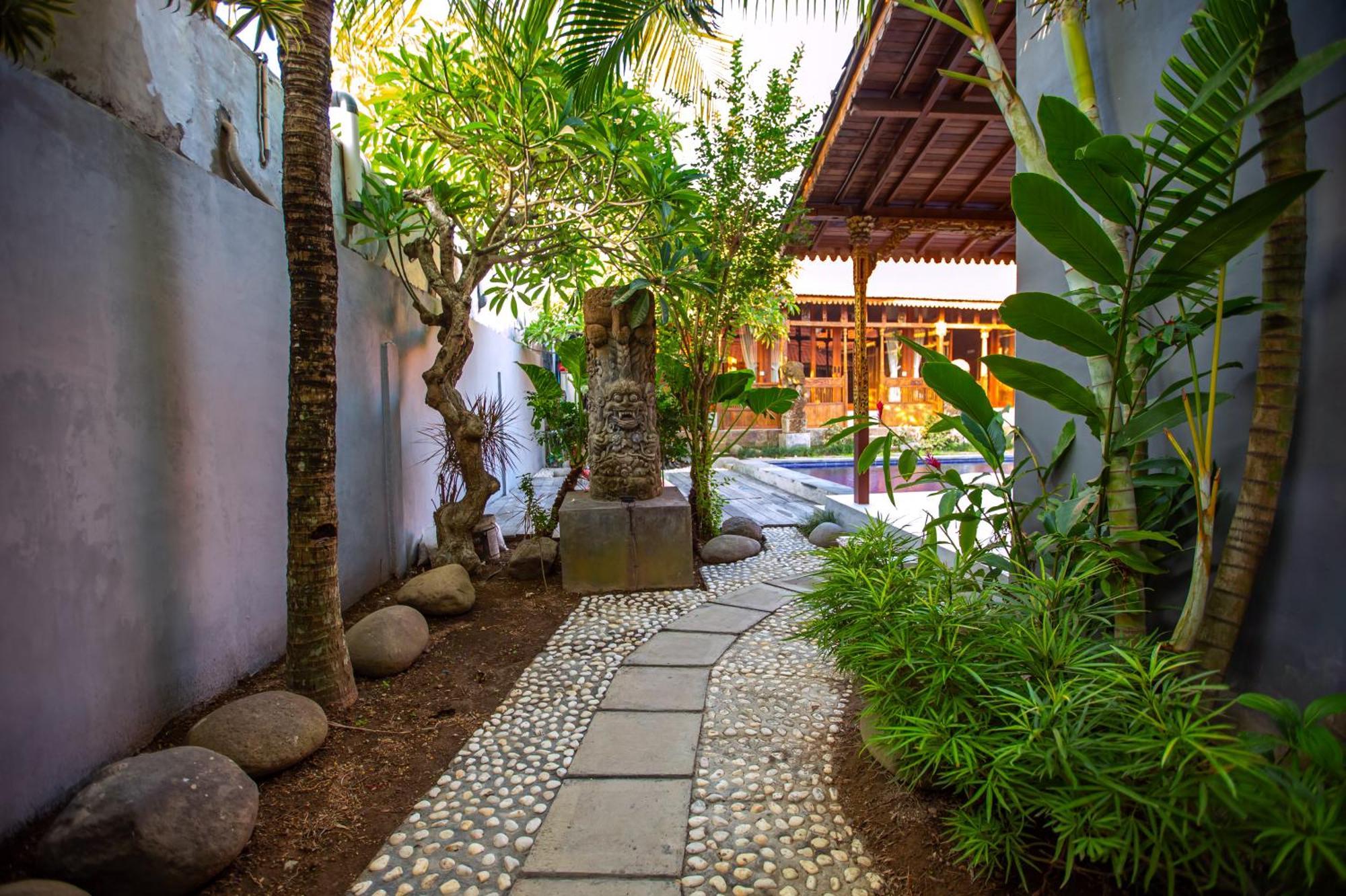 Jj Home Bali Guest House Canggu Zewnętrze zdjęcie