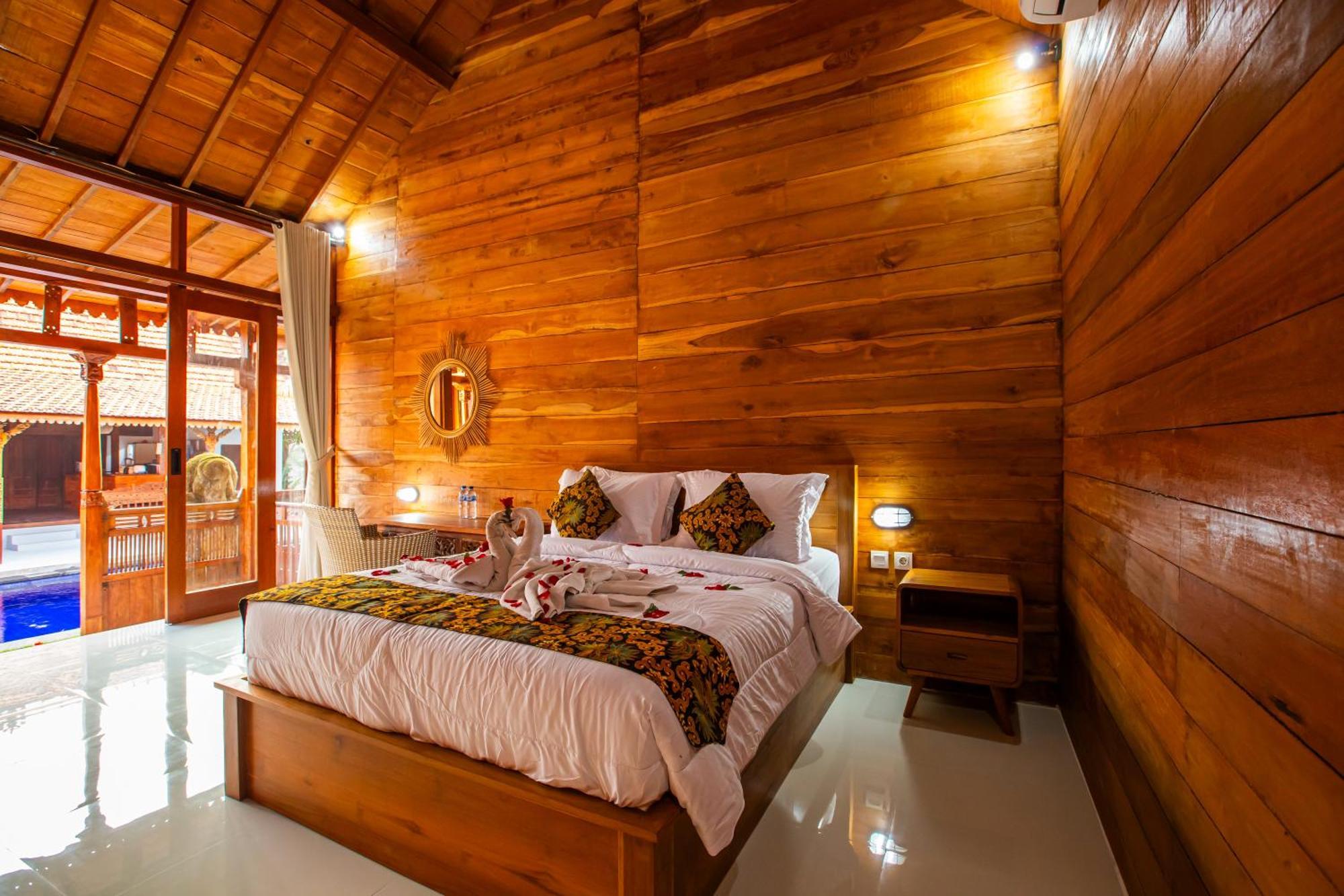 Jj Home Bali Guest House Canggu Zewnętrze zdjęcie