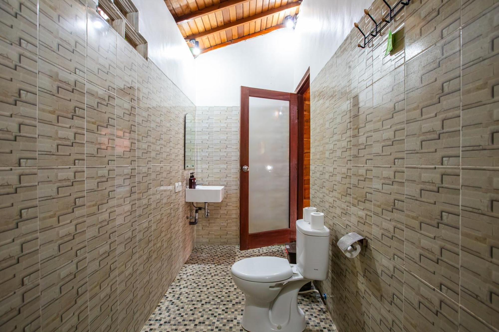 Jj Home Bali Guest House Canggu Zewnętrze zdjęcie