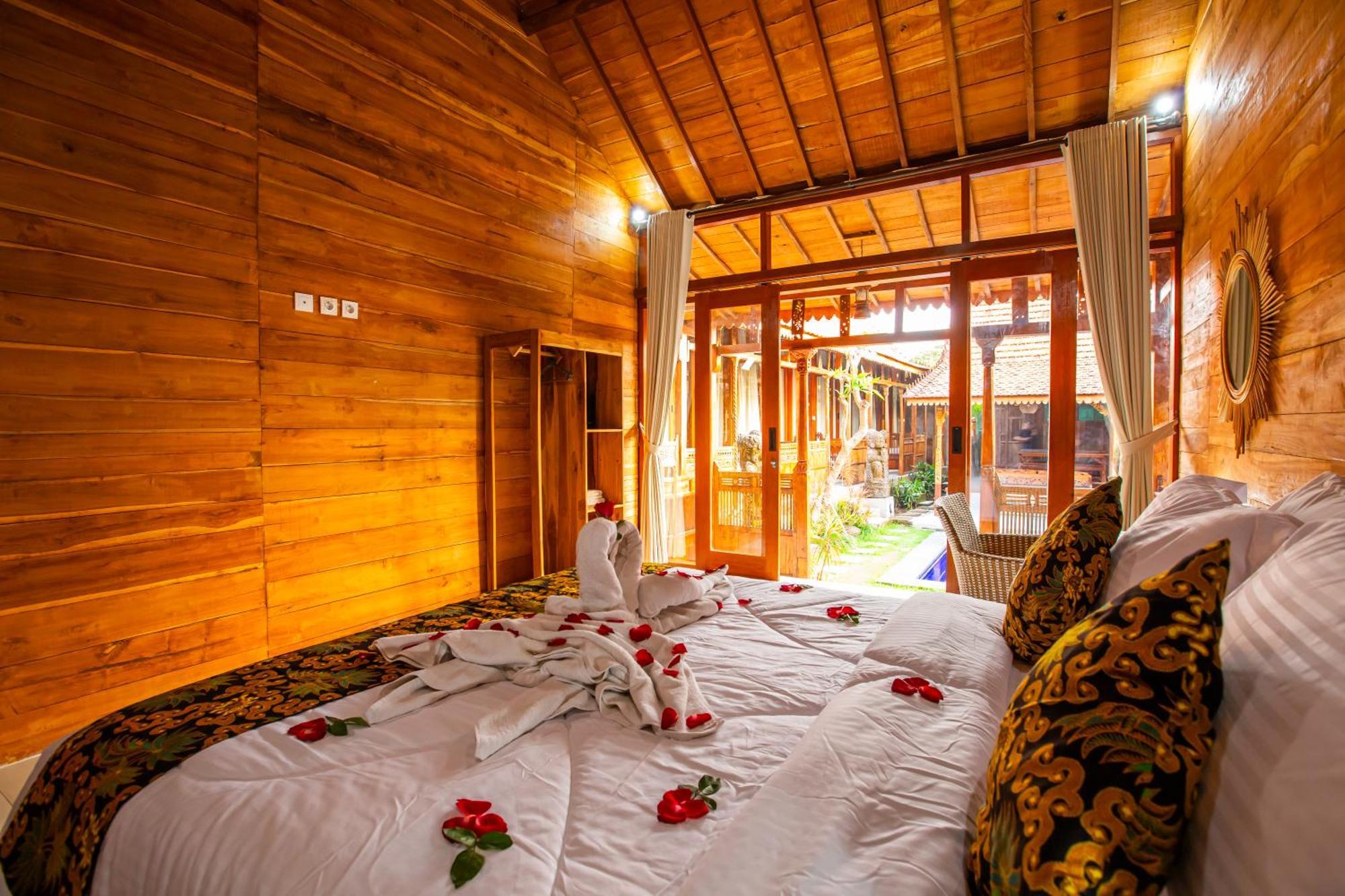 Jj Home Bali Guest House Canggu Zewnętrze zdjęcie